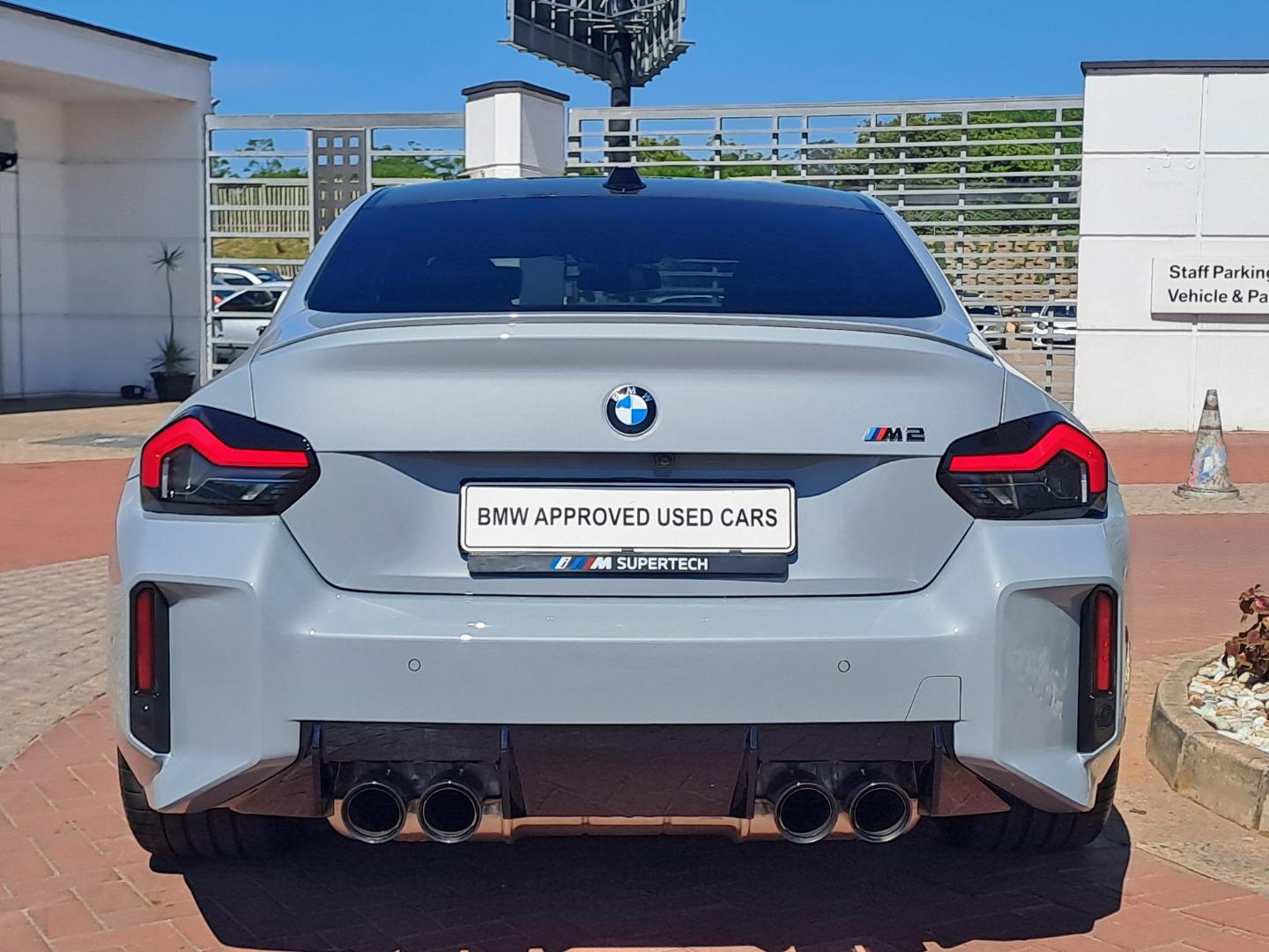 BMW M2 Coupe Auto BMW Durban South - Supertech
