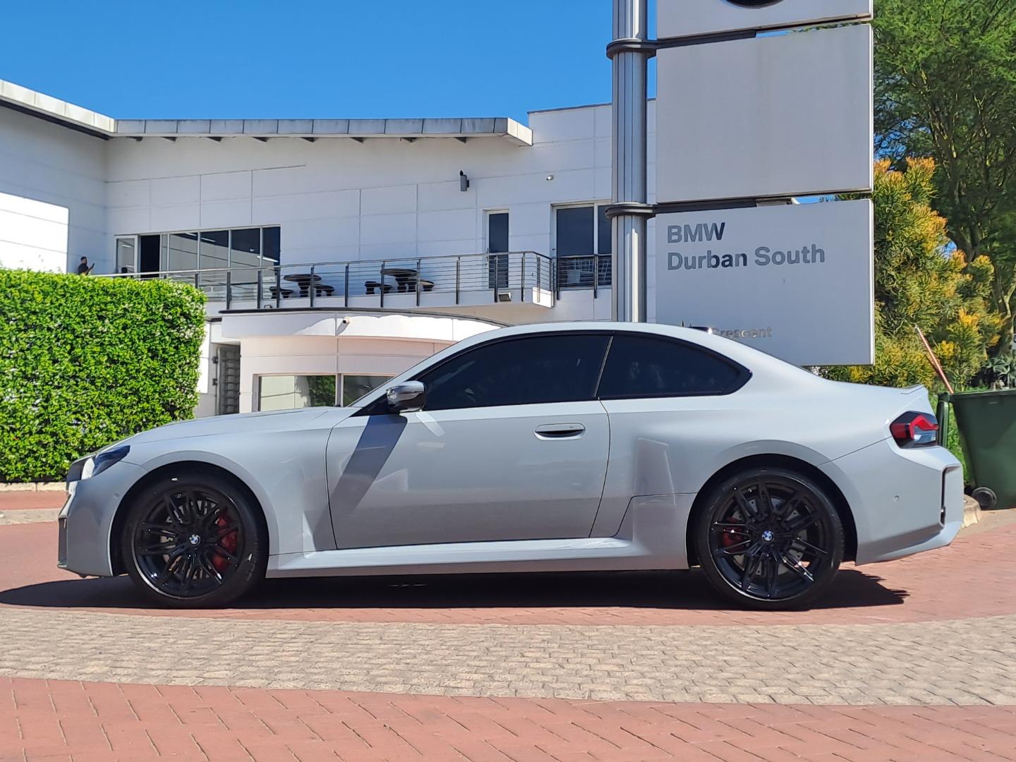 BMW M2 Coupe Auto BMW Durban South - Supertech