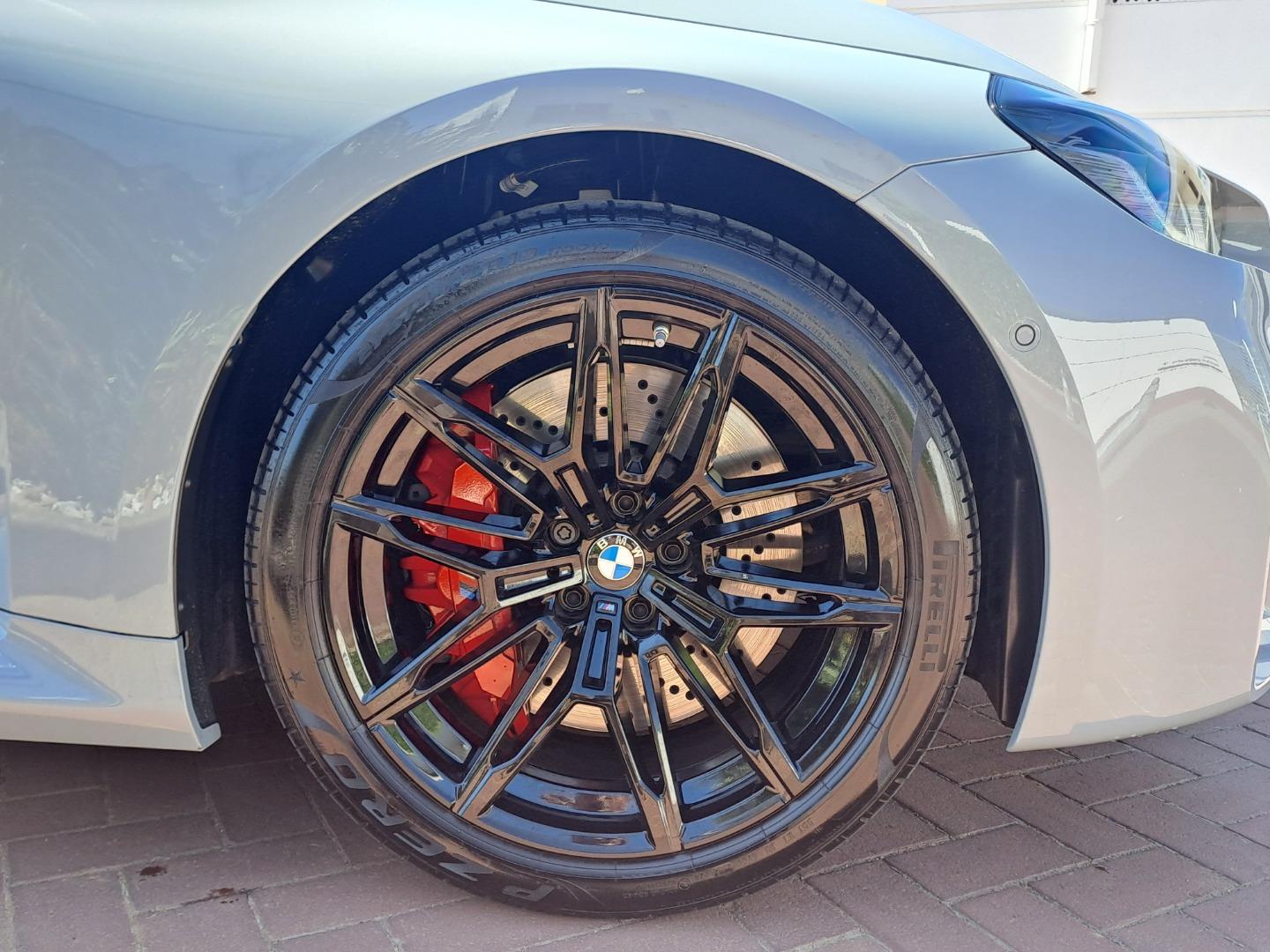 BMW M2 Coupe Auto BMW Durban South - Supertech