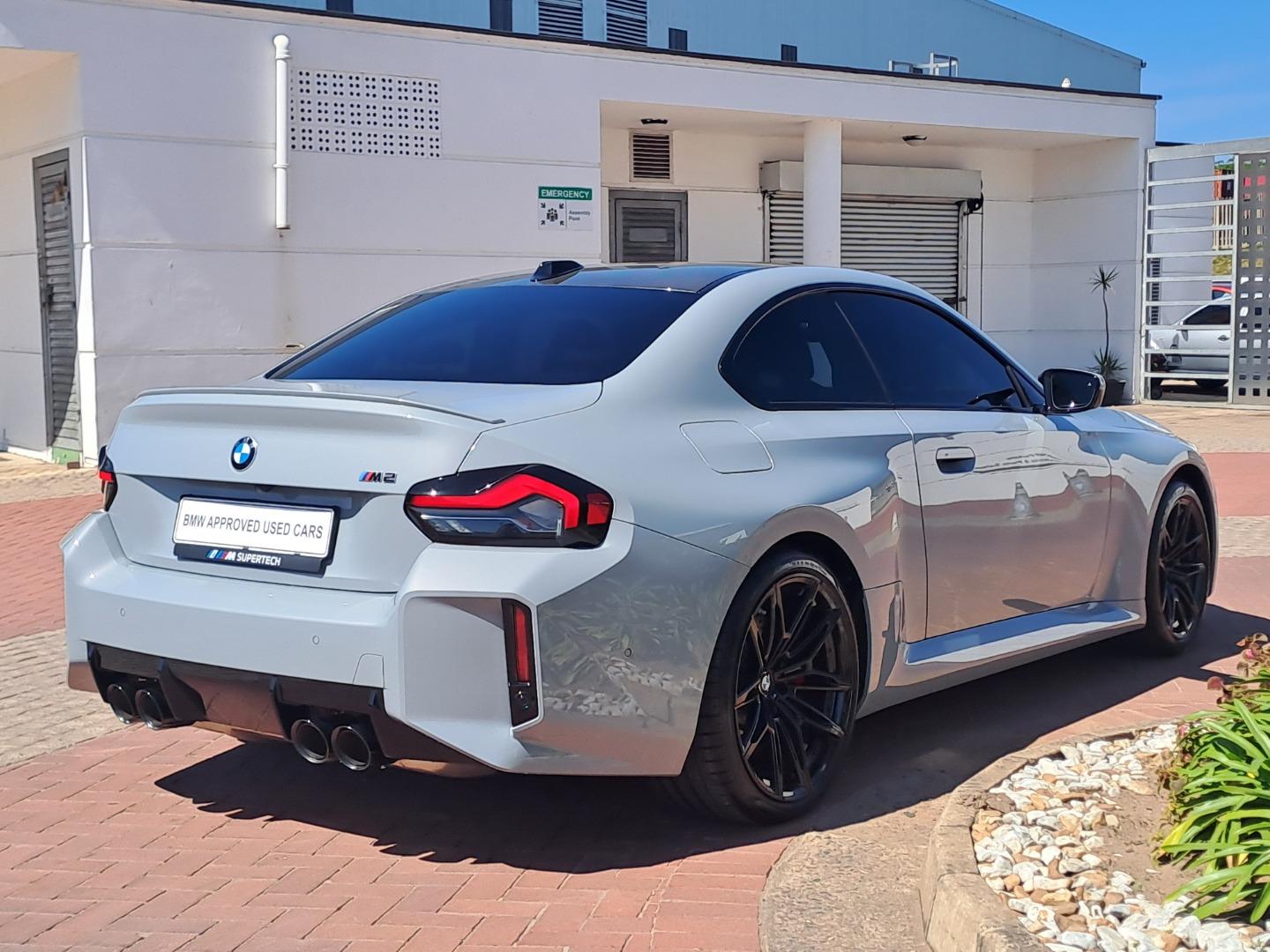 BMW M2 Coupe Auto BMW Durban South - Supertech