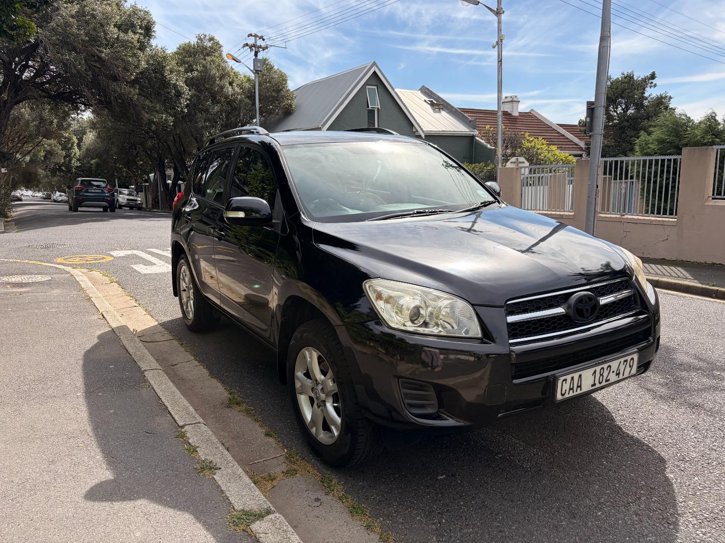 2012 Toyota RAV4 2.0 GX
