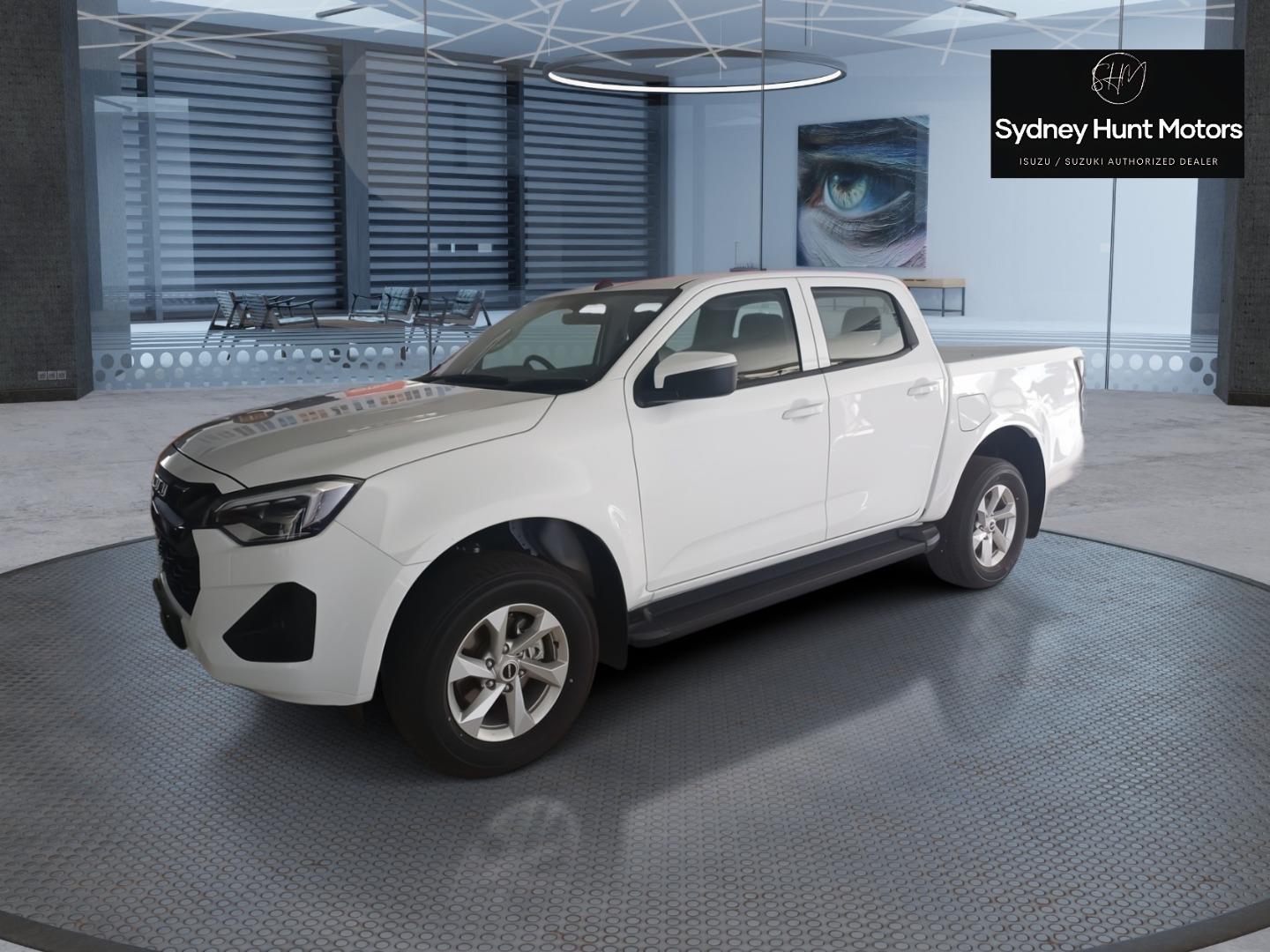 2026 Isuzu D-Max 1.9 Ddi HR X-Rider Double Cab P/U for sale