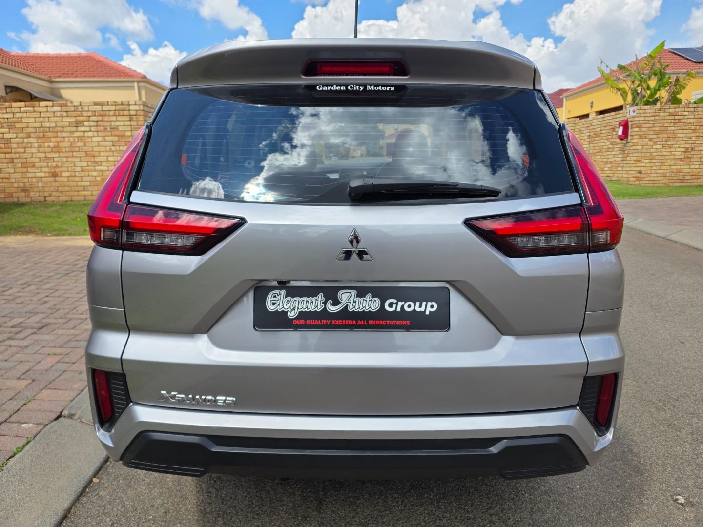 Mitsubishi Xpander 1.5 Manual Elegant Auto Group