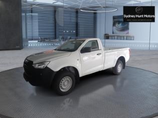 2026 Isuzu D-Max 1.9TD Single Cab for sale