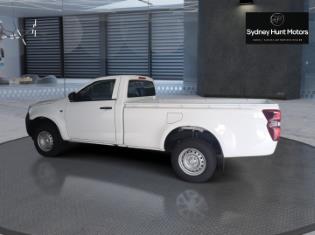 2026 Isuzu D-Max 1.9TD Single Cab for sale