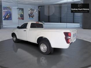 2026 Isuzu D-Max 1.9TD Single Cab for sale