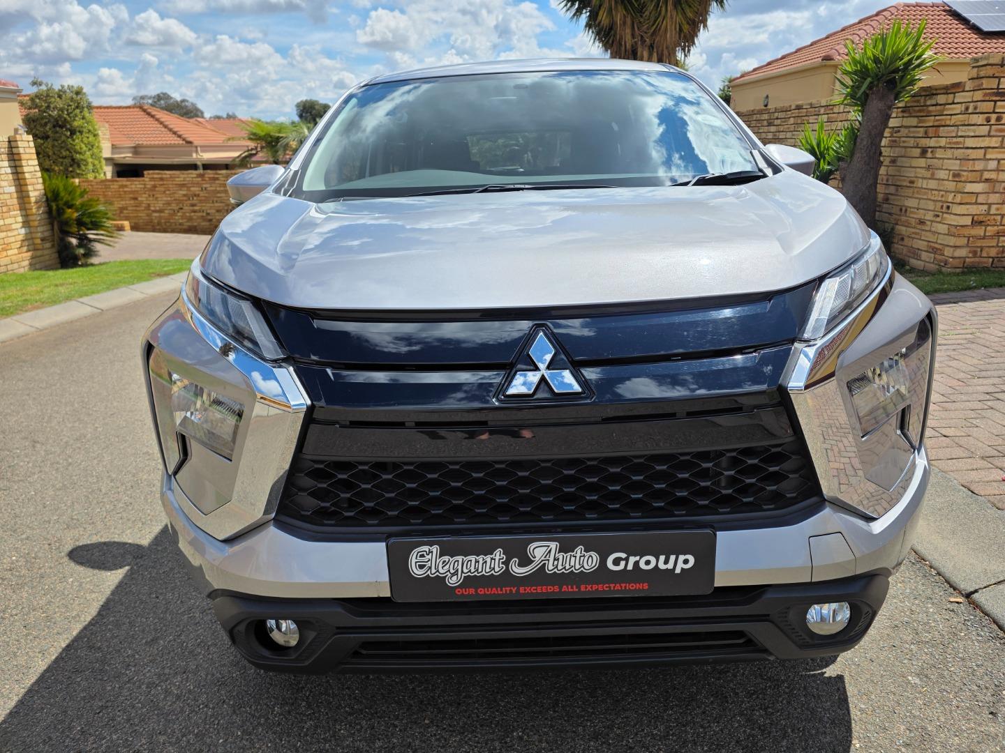 Mitsubishi Xpander 1.5 Manual Elegant Auto Group