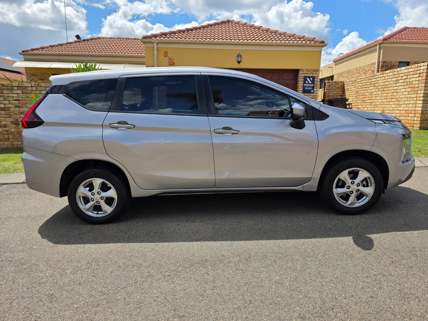 Mitsubishi Xpander 1.5 Manual Elegant Auto Group