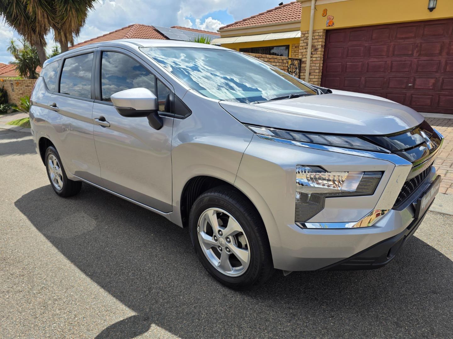 Mitsubishi Xpander 1.5 Manual Elegant Auto Group