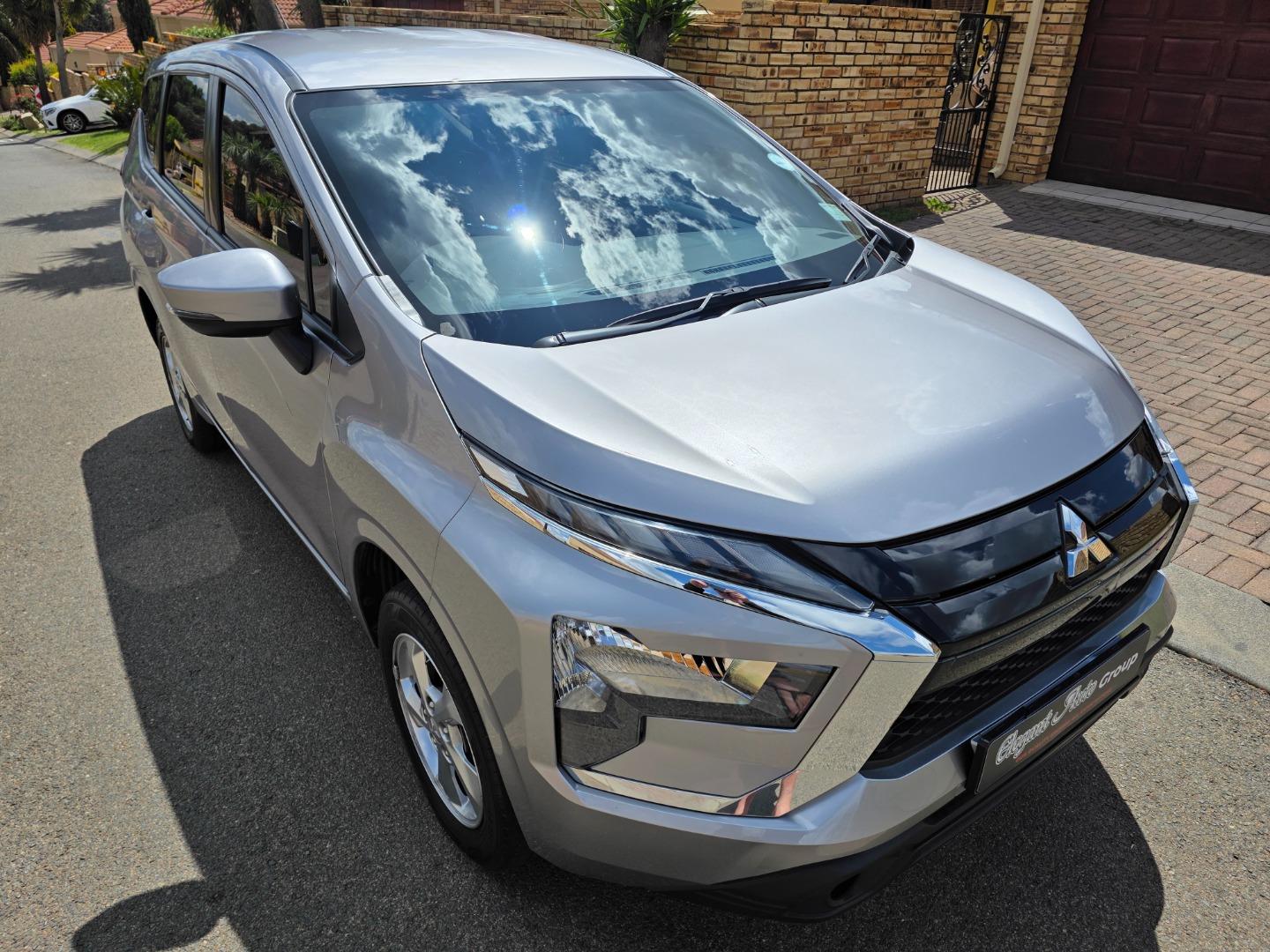 Mitsubishi Xpander 1.5 Manual Elegant Auto Group
