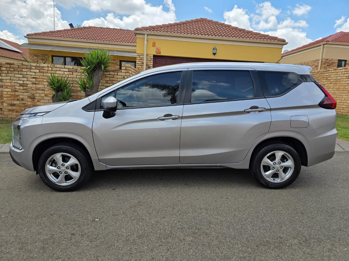 Mitsubishi Xpander 1.5 Manual Elegant Auto Group