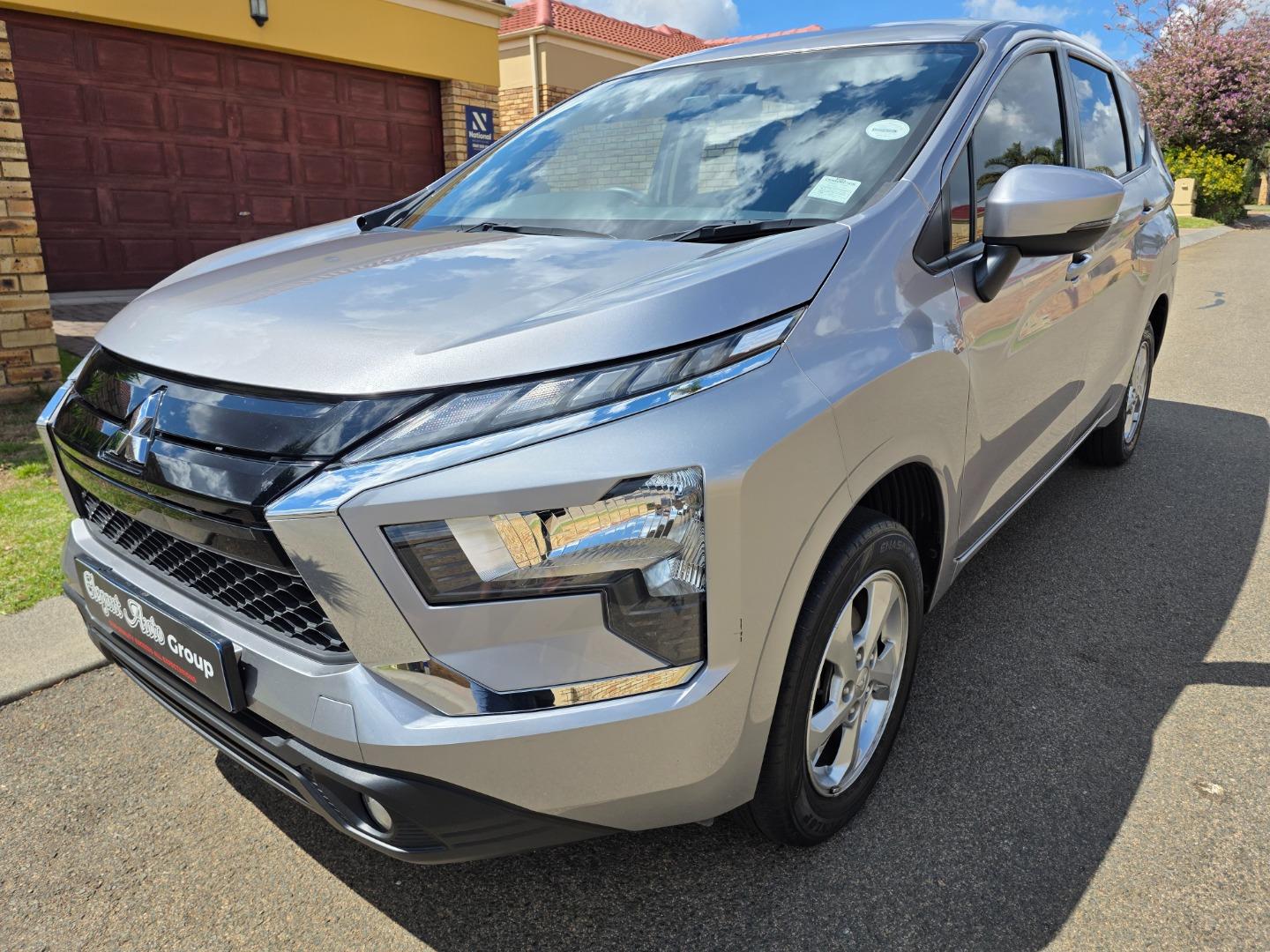 Mitsubishi Xpander 1.5 Manual Elegant Auto Group