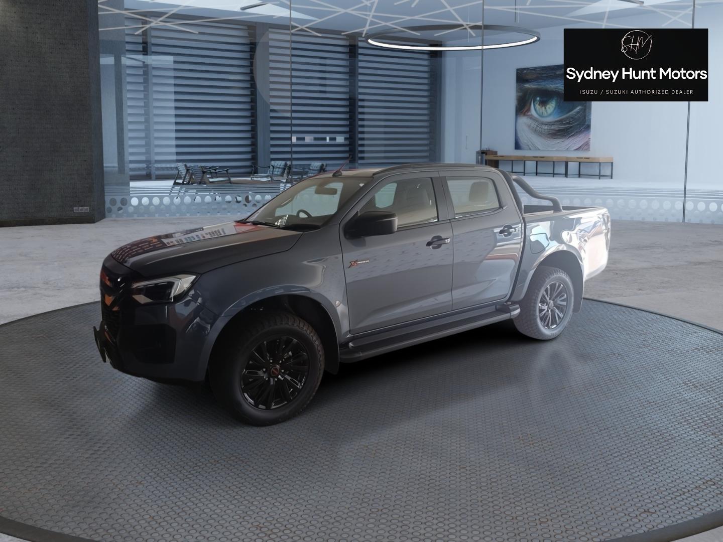 2026 Isuzu D-Max 1.9 Ddi HR X-Rider Double Cab P/U for sale