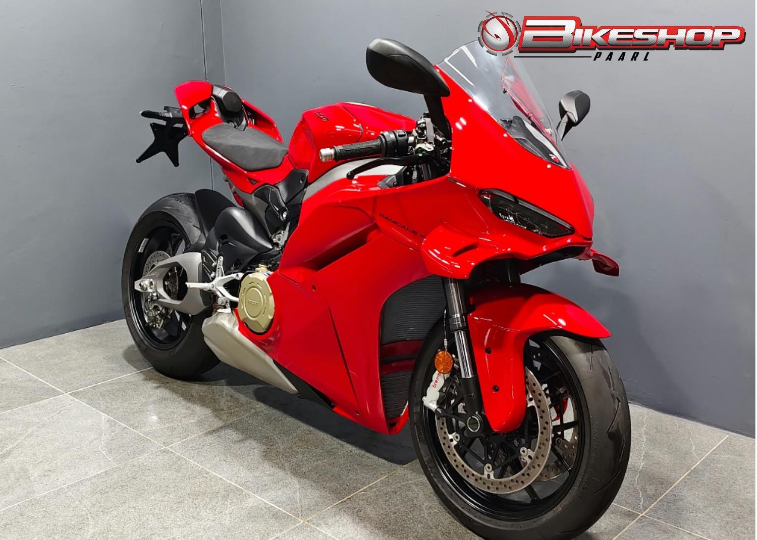 Ducati PANIGALE V4