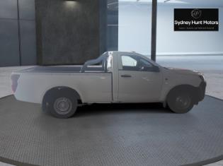 2026 Isuzu D-Max 1.9TD Single Cab Low-Rider for sale