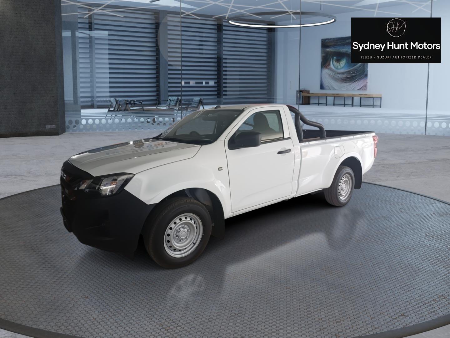 2026 Isuzu D-Max 1.9TD Single Cab Low-Rider for sale