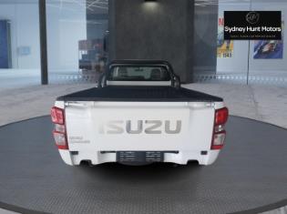 2026 Isuzu D-Max 1.9TD Single Cab Low-Rider for sale