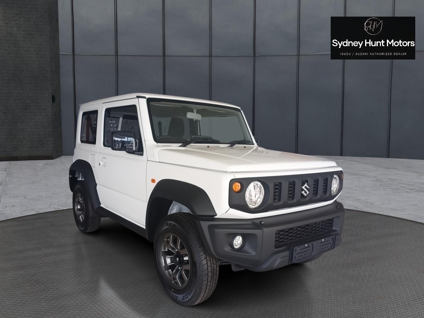 2026 Suzuki Jimny 1.5 GLX Allgrip 3-door Auto for sale