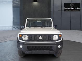 2026 Suzuki Jimny 1.5 GLX Allgrip 3-door Auto for sale