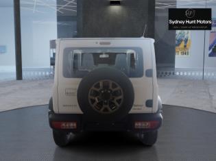2026 Suzuki Jimny 1.5 GLX Allgrip 3-door Auto for sale