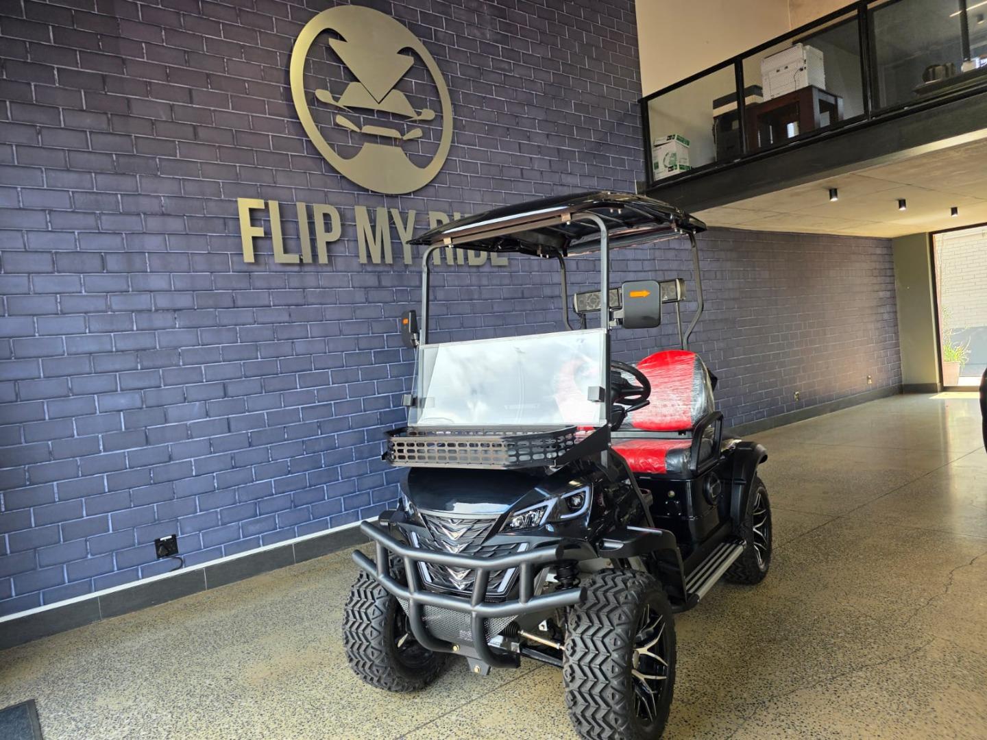 Thor Tank Golf Cart 2 seater Electric Dealfin