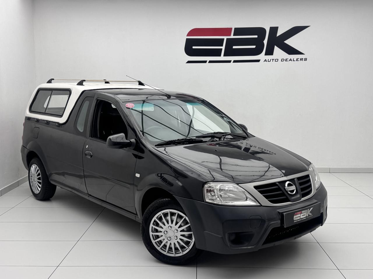 2019 Nissan NP200 1.6