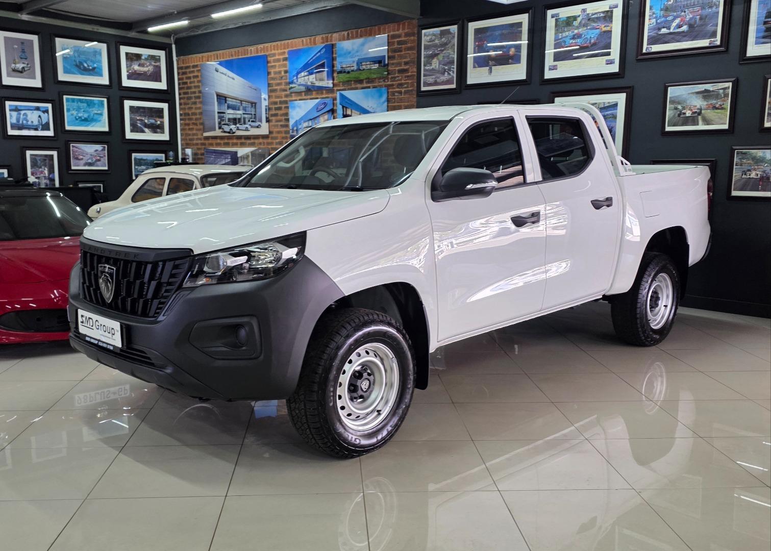 2026 Peugeot Landtrek 1.9TD Double Cab Professional