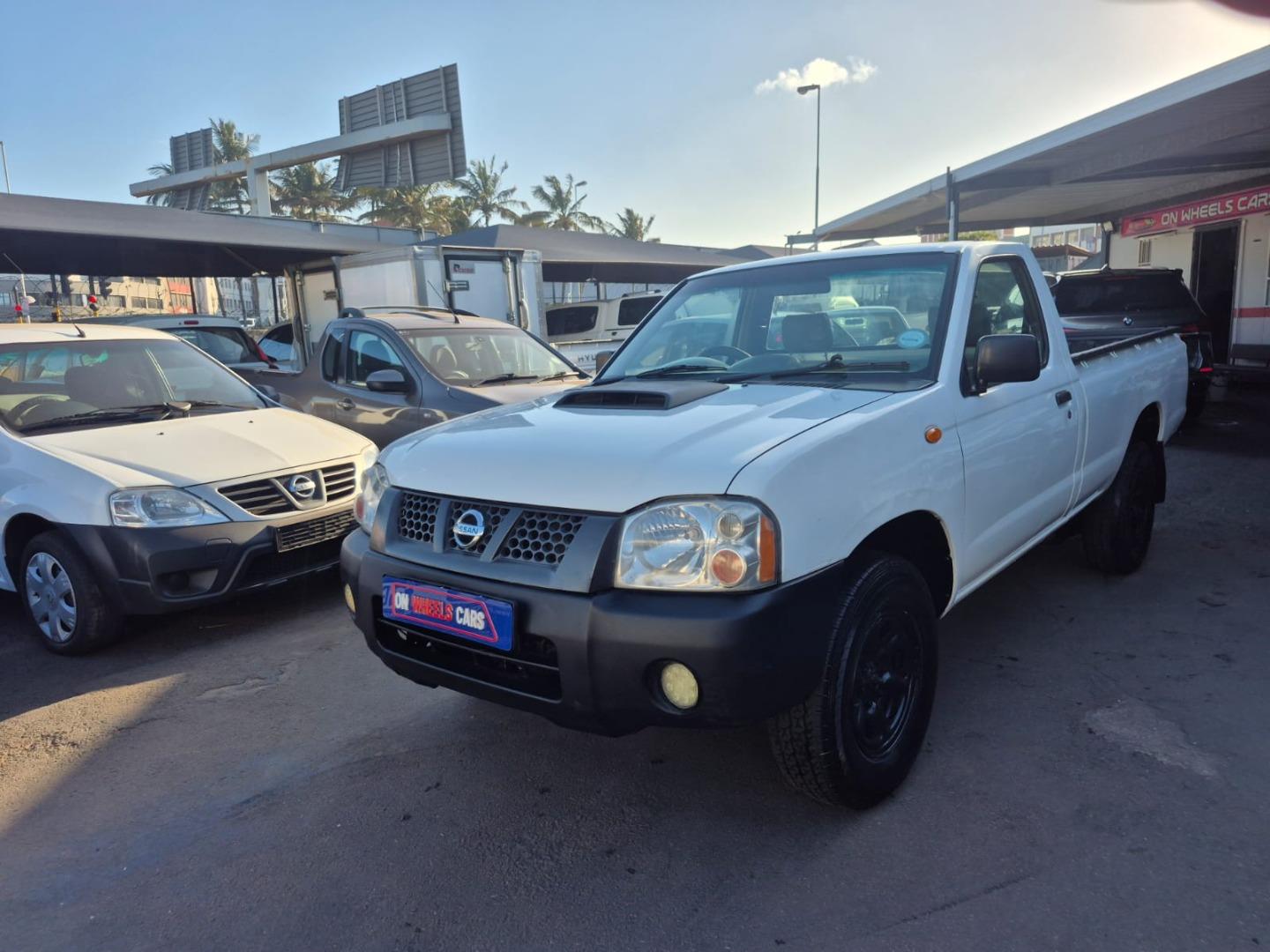 2015 Nissan NP300 Hardbody 2.5TDi