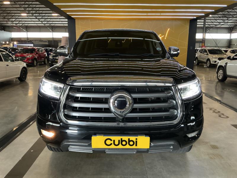 GWM P-Series 2.0TD Double Cab LT for sale in Germiston - ID