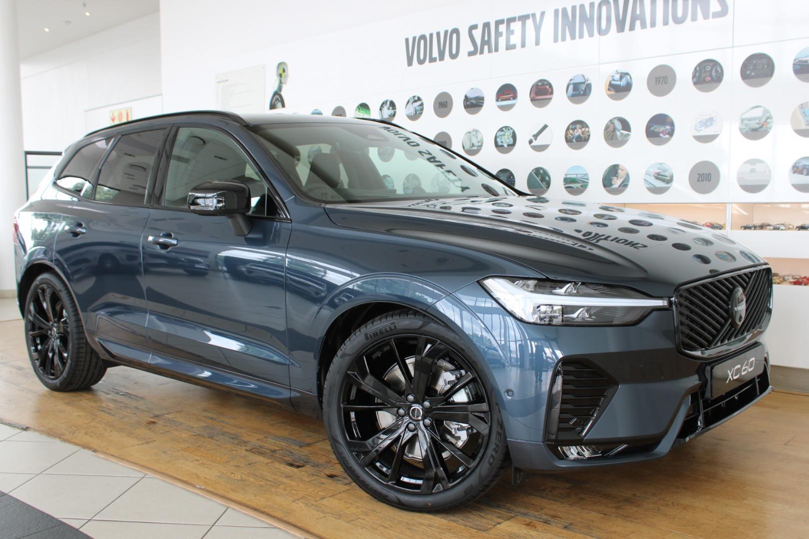Volvo XC60 B5 AWD Ultra Black Edition Tom Campher Volvo Cars Johannesburg