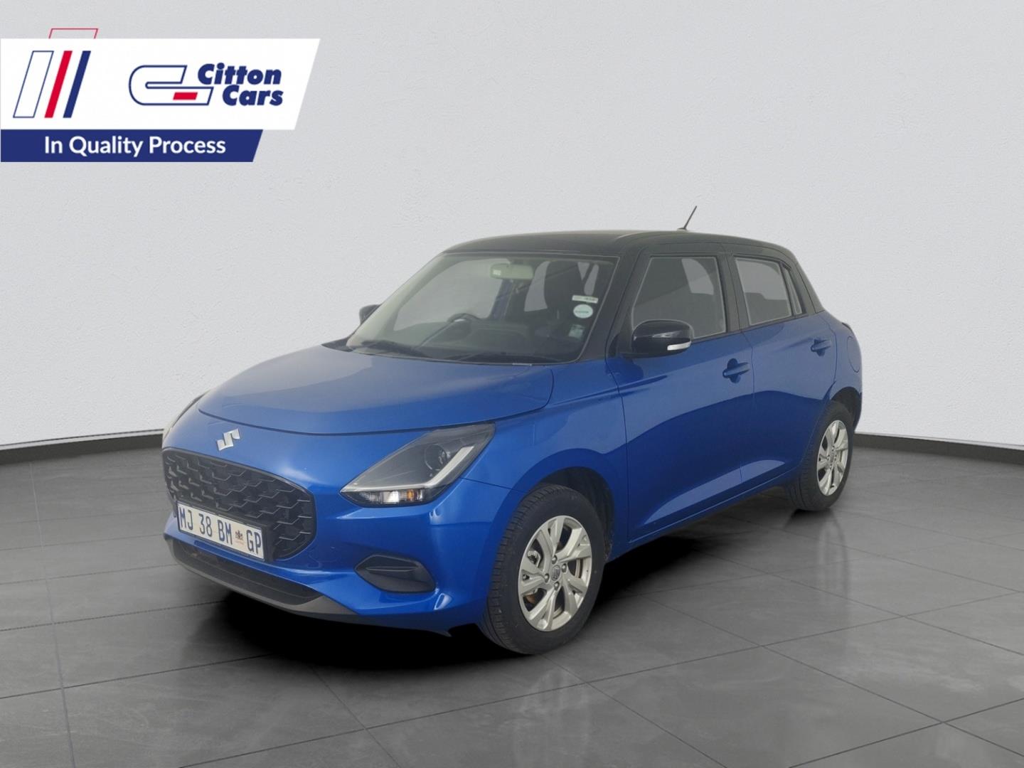 Suzuki Swift 1.2 GL+ Manual for Sale