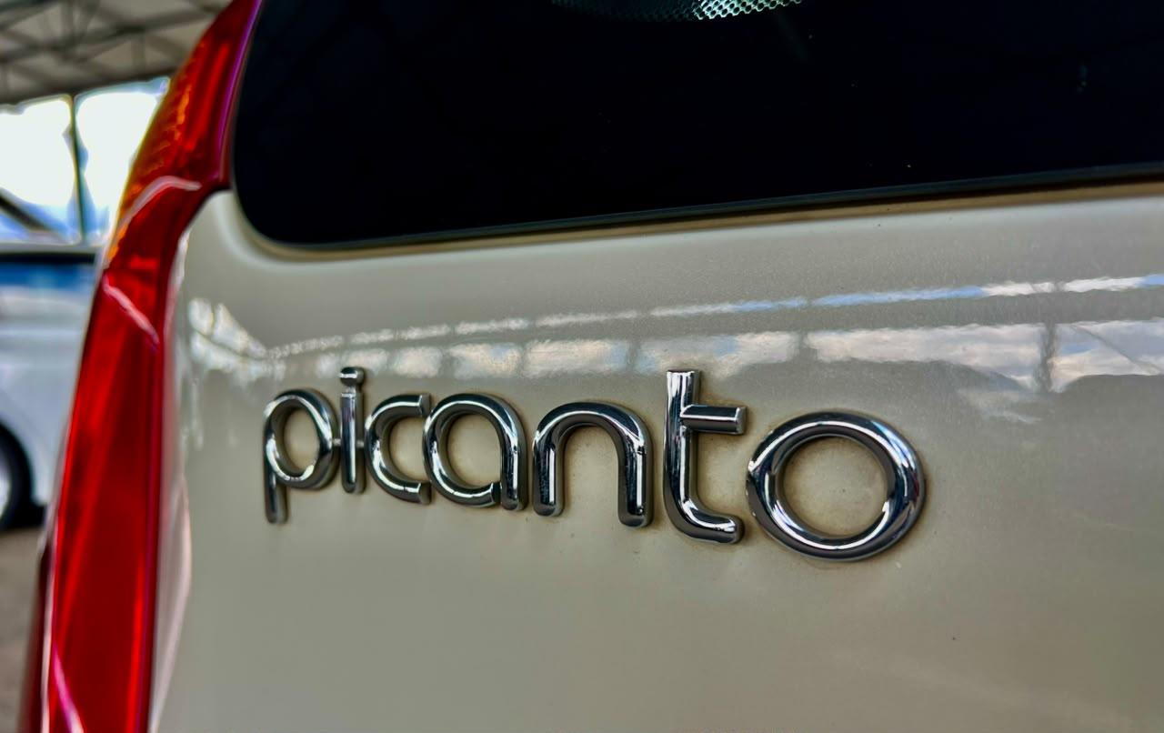Kia Picanto 1.2 EX Auto Infinite Auto Gezina