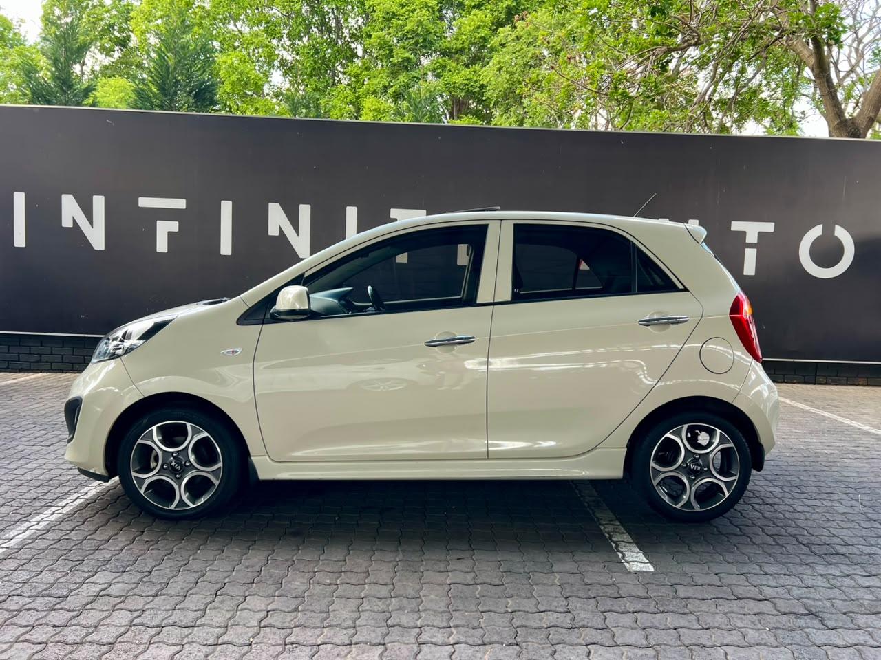 Kia Picanto 1.2 EX Auto Infinite Auto Gezina