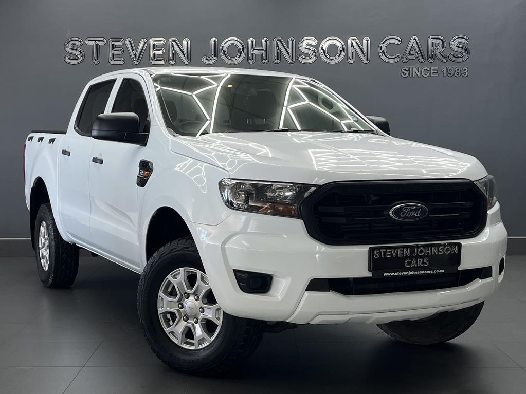 2021 Ford Ranger 2.2TDCi Double Cab Hi-Rider XL Sport for sale
