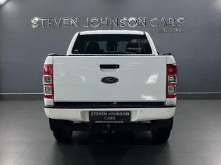 2021 Ford Ranger 2.2TDCi Double Cab Hi-Rider XL Sport for sale