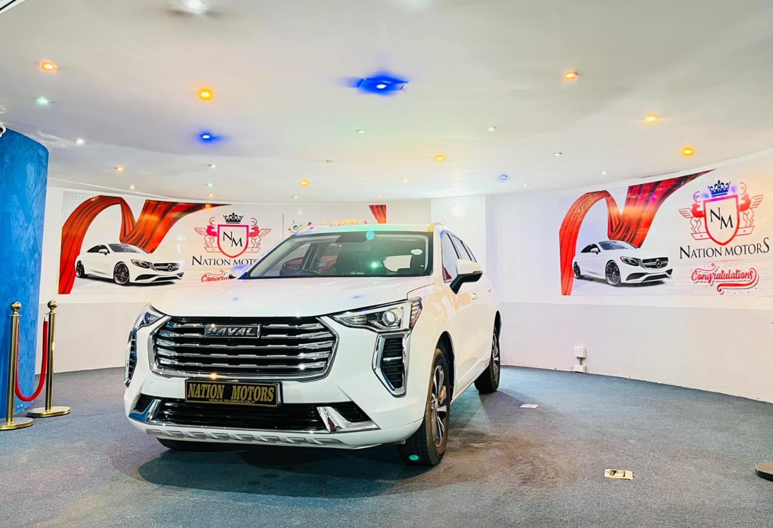 2022 Haval Jolion 1.5T Premium