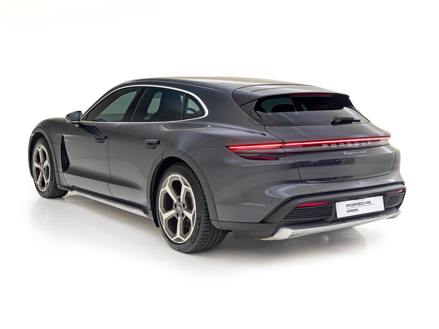 Porsche Taycan 4S Cross Turismo Porsche Centre Umhlanga
