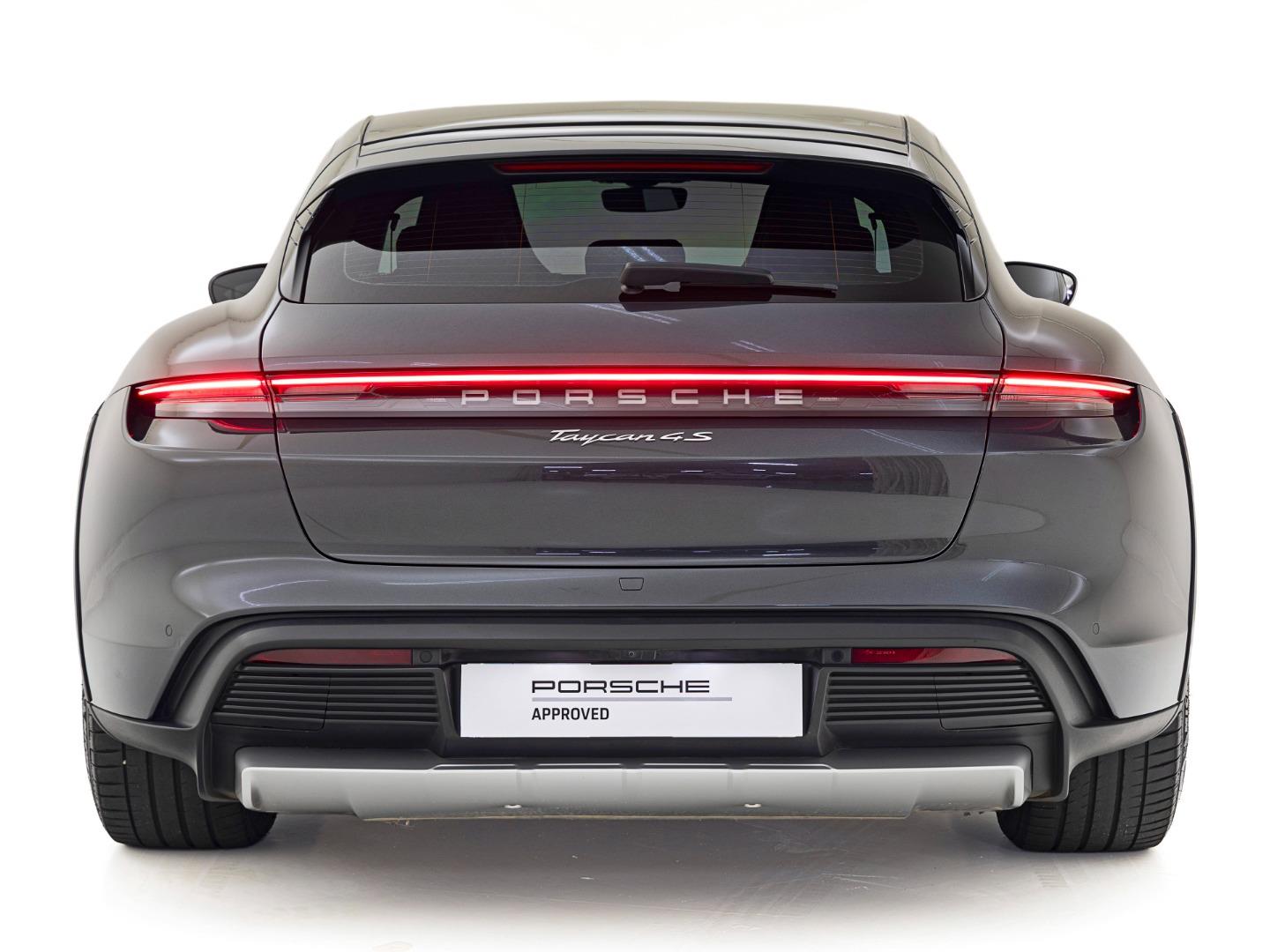 Porsche Taycan 4S Cross Turismo Porsche Centre Umhlanga