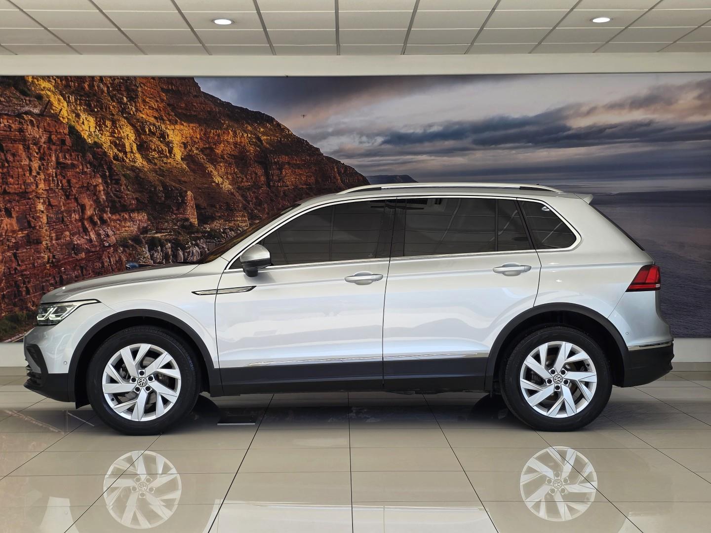 Volkswagen Tiguan 1.4TSI 110kW Life SMG Select Pietermaritzburg