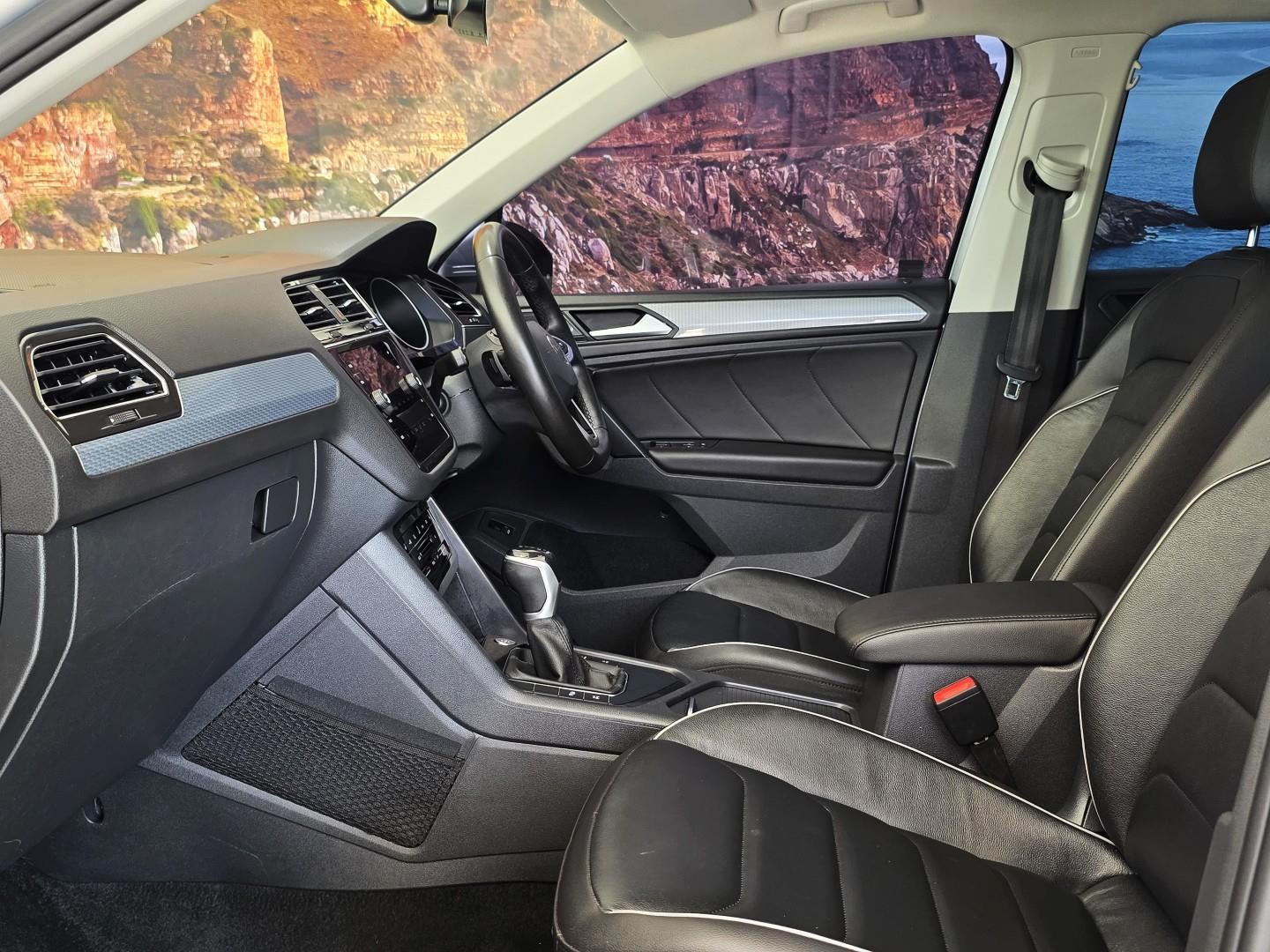 Volkswagen Tiguan 1.4TSI 110kW Life SMG Select Pietermaritzburg