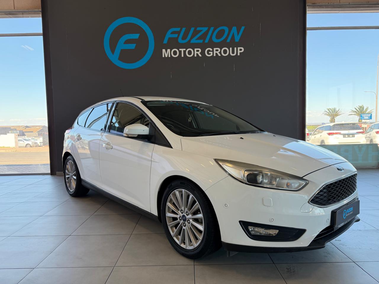 2016 Ford Focus Hatch 1.0T Trend for sale