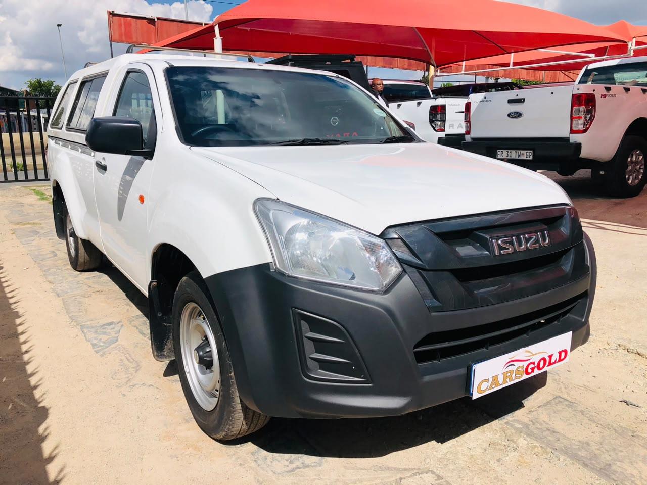 2025 Isuzu D-Max 250C Fleetside S/C P/U