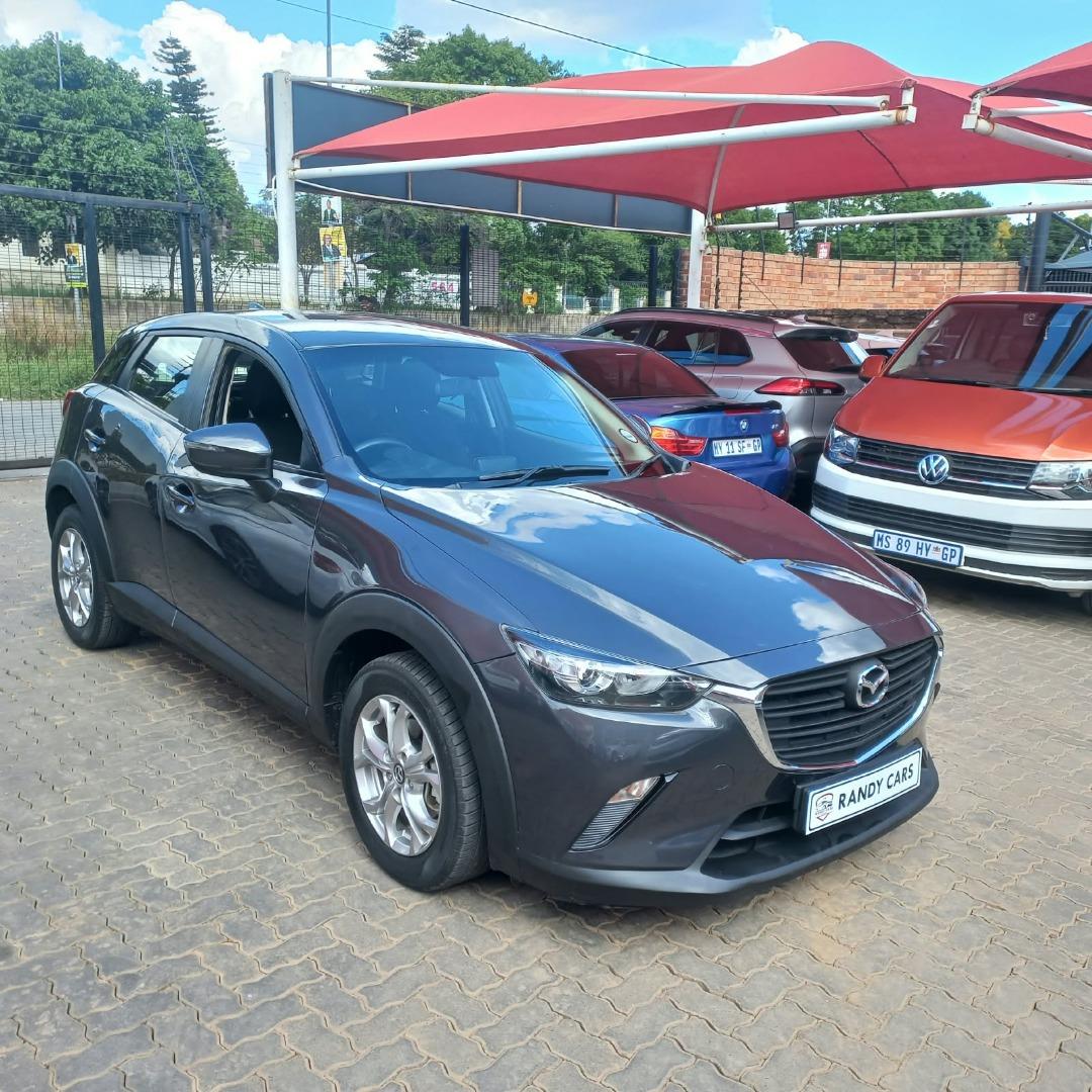 2020 Mazda CX-3 2.0 Active