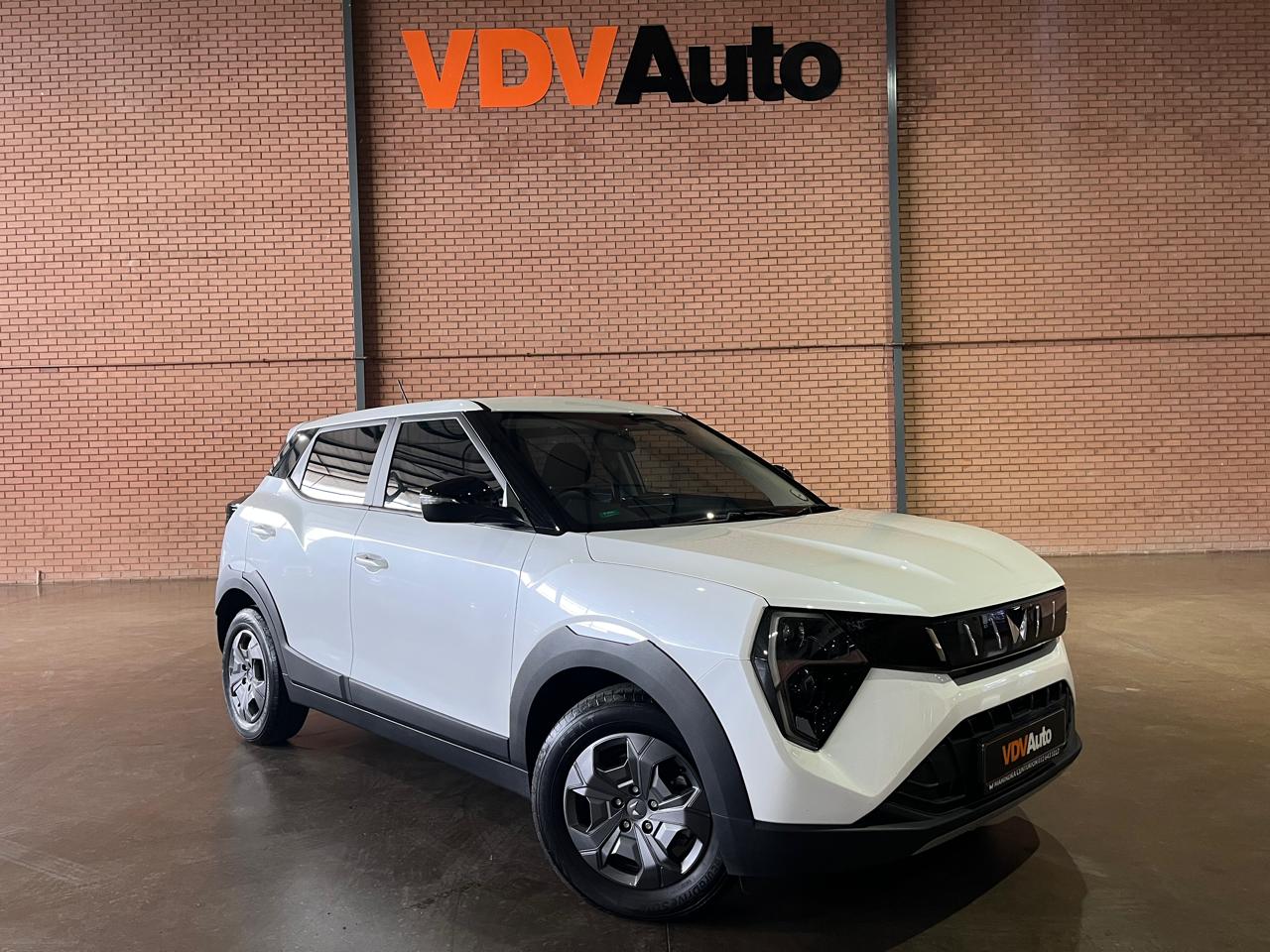 2026 Mahindra XUV 3XO 1.2T MX3 Auto