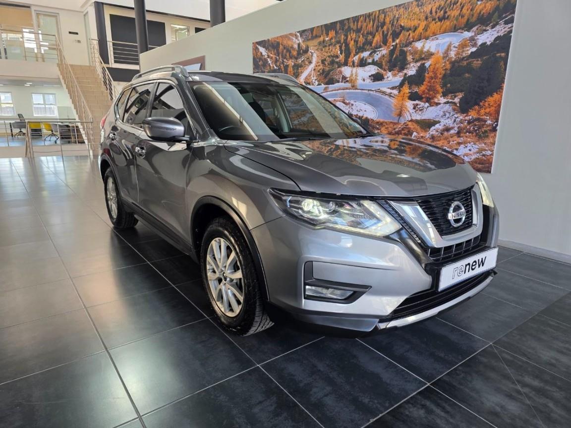 2022 Nissan X-Trail 2.5 4x4 Acenta
