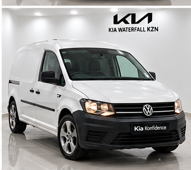2021 Volkswagen Caddy 2.0TDI Panel Van