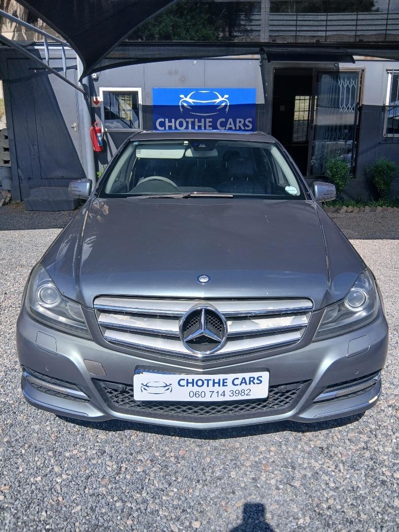 Mercedes-Benz C-Class C250 Avantgarde AMG Sports Chothe Cars