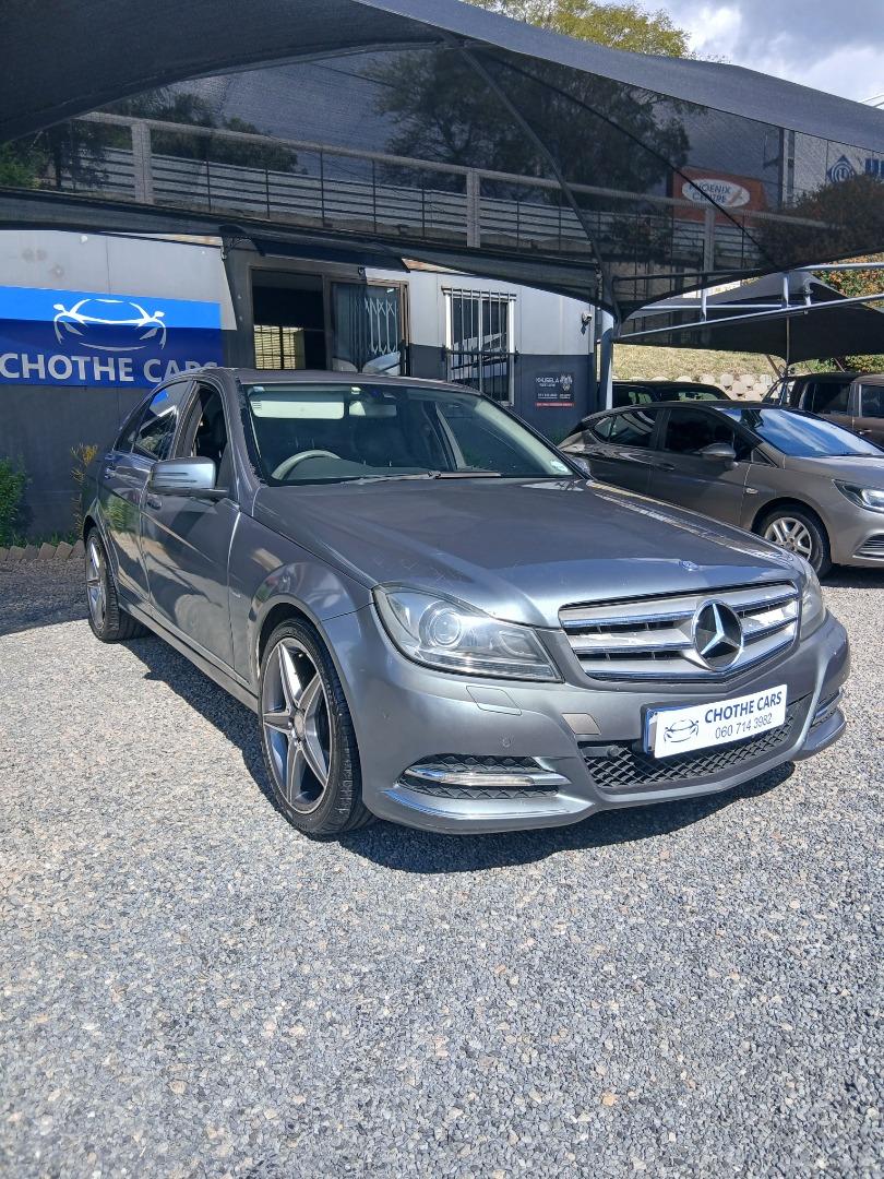 Mercedes-Benz C-Class C250 Avantgarde AMG Sports Chothe Cars