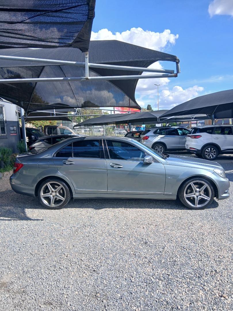 Mercedes-Benz C-Class C250 Avantgarde AMG Sports Chothe Cars