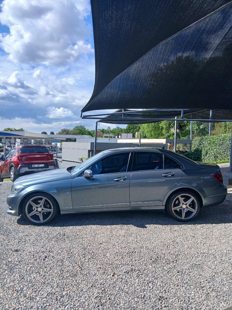 Mercedes-Benz C-Class C250 Avantgarde AMG Sports Chothe Cars
